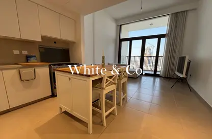 Apartment - 1 Bedroom - 1 Bathroom for rent in Jenna Main Square 2 - Jenna Main Square - Town Square - Dubai Apartment - 1 Bedroom - 1 Bathroom for rent in Jenna Main Square 2 - Jenna Main Square - Town Square - Dubai