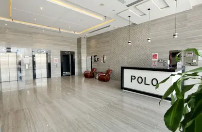 Apartment - 1 Bedroom - 2 Bathrooms for rent in Polo - Dubai Silicon Oasis - Dubai