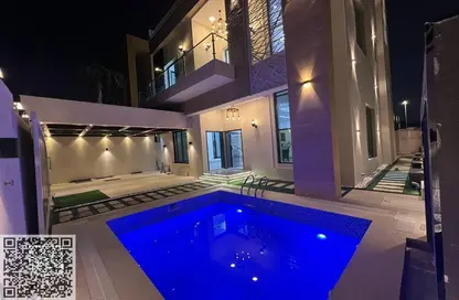 Villa - 5 Bedrooms - 7+ Bathrooms for sale in Al Helio - Ajman