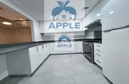 Apartment - 1 Bedroom - 2 Bathrooms for rent in Areej Apartments - Aljada - Sharjah