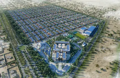 Map Location image for: Villa - 4 Bedrooms - 5 Bathrooms for sale in Sharjah Sustainable City - Sharjah, Image 1