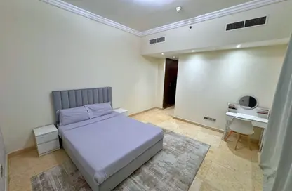 Apartment - 1 Bedroom - 2 Bathrooms for rent in Al Awar Building - Port Saeed - Deira - Dubai