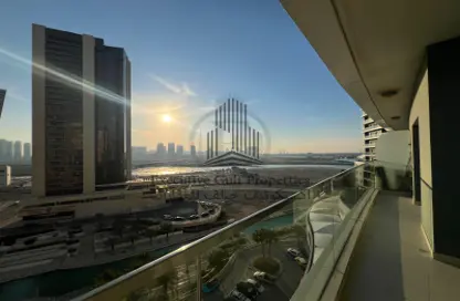 Apartment - 1 Bedroom - 2 Bathrooms for sale in Amaya Towers - Shams Abu Dhabi - Al Reem Island - Abu Dhabi