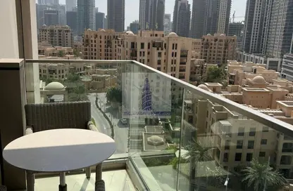 Apartment - 1 Bedroom - 1 Bathroom for sale in Vida Residence Downtown - Downtown Dubai - Dubai