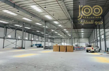 Warehouse - Studio - 1 Bathroom for rent in Umm Al Thuoob - Umm Al Quwain