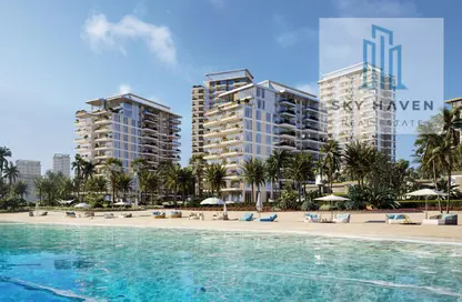 Apartment - 1 Bedroom - 2 Bathrooms for sale in Bay Grove Residences - Dubai Islands - Deira - Dubai
