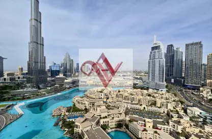 Apartment - 3 Bedrooms - 4 Bathrooms for rent in The Residences 7 - The Residences - Downtown Dubai - Dubai