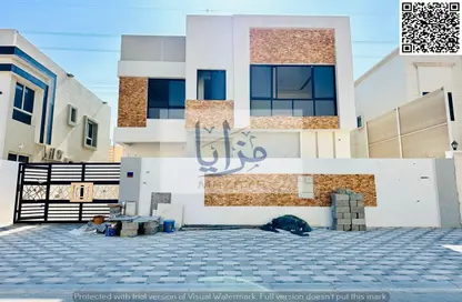 فيلا - 5 غرف نوم - 7 حمامات للبيع في 1 الياسمين - الياسمين - عجمان