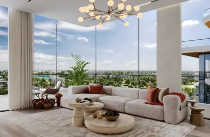 Apartment - 1 Bedroom - 2 Bathrooms for sale in Gate Eleven Residences - Mohammed Bin Rashid City - Dubai