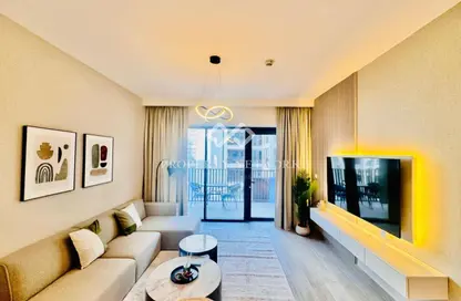 Apartment - 1 Bedroom - 1 Bathroom for sale in Lotus at Creek Beach - Creek Beach - Dubai Creek Harbour (The Lagoons) - Dubai