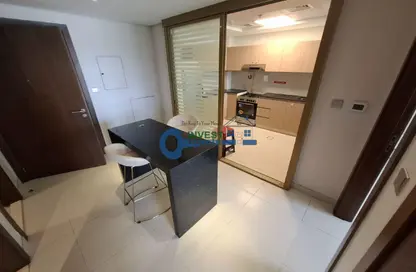 شقة - غرفة نوم - 2 حمامات للايجار في أجنحة بن غاطي إيست بوتيك - مجمع دبي ريزيدنس - دبي