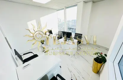 مكتب - استوديو - 1 حمام للايجار في فاطمه محمد احمد بن سليمان - الرفاعة - بر دبي - دبي
