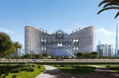 Apartment - 2 Bedrooms - 2 Bathrooms for sale in Binghatti Aquarise - Business Bay - Dubai