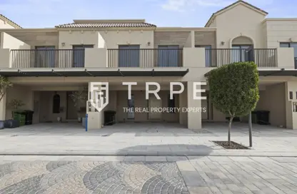 Villa - 3 Bedrooms - 4 Bathrooms for rent in Jasmine Lane - Jumeirah Golf Estates - Dubai