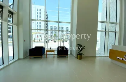 Apartment - 2 Bedrooms - 2 Bathrooms for rent in Waters Edge - Yas Island - Abu Dhabi