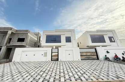 Villa - 3 Bedrooms - 5 Bathrooms for sale in Al Helio 2 - Al Helio - Ajman