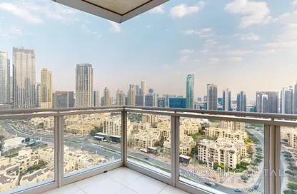 Apartment - 2 Bedrooms - 3 Bathrooms for rent in The Residences 2 - The Residences - Downtown Dubai - Dubai