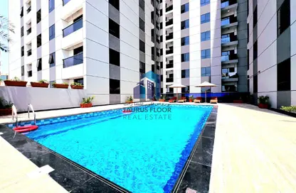 شقة - 2 غرف نوم - 3 حمامات للايجار في لا زونا ريزيدنس - الممزر - ديرة - دبي