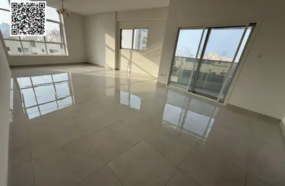 Apartment - 3 Bedrooms - 4 Bathrooms for rent in Al Rumailah building - Al Rumailah 2 - Al Rumaila - Ajman