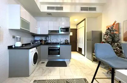 Apartment - Studio - 1 Bathroom for rent in Bayz by Danube - Business Bay - Dubai