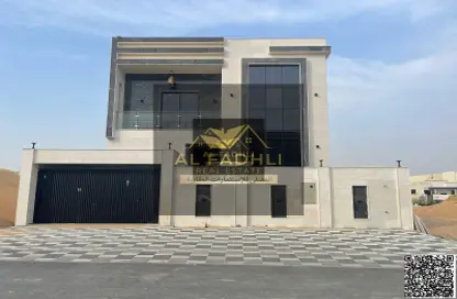 Villa - 5 Bedrooms - 7 Bathrooms for sale in Al Zaheya Gardens - Al Zahya - Ajman