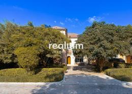 Villa - 5 bedrooms - 6 bathrooms for sale in Flame Tree Ridge - Fire - Jumeirah Golf Estates - Dubai