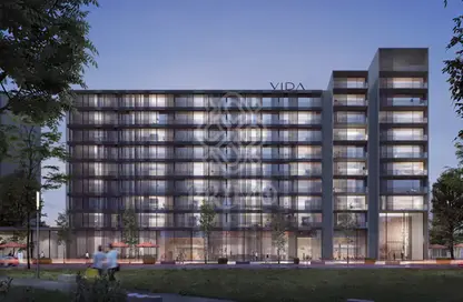Apartment - 1 Bedroom - 2 Bathrooms for sale in Vida Residences - Aljada - Sharjah