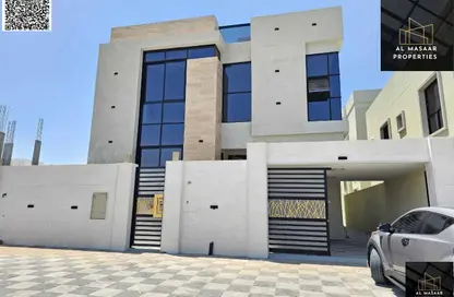 Villa - 5 Bedrooms - 7 Bathrooms for sale in Al Bahia Hills - Al Bahia - Ajman