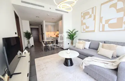 Apartment - 1 Bedroom - 2 Bathrooms for rent in The Crest - Sobha Hartland - Mohammed Bin Rashid City - Dubai