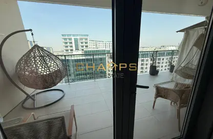 Apartment - 2 Bedrooms - 2 Bathrooms for sale in Al Zeina - Al Raha Beach - Abu Dhabi