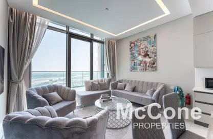 Apartment - 1 Bedroom - 2 Bathrooms for rent in SLS Dubai Hotel  and  Residences - Business Bay - Dubai