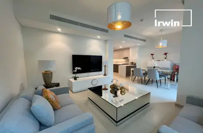 Townhouse - 3 Bedrooms - 4 Bathrooms for rent in Elan - Tilal Al Ghaf - Dubai