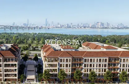 Apartment - 1 Bedroom - 2 Bathrooms for sale in North Hudayriat - Al Hudayriat Island - Abu Dhabi