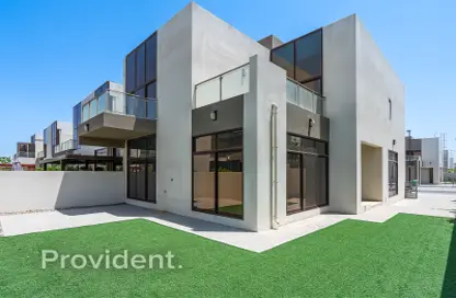 Villa - 4 Bedrooms - 6 Bathrooms for rent in Senses at the Fields - District 11 - Mohammed Bin Rashid City - Dubai