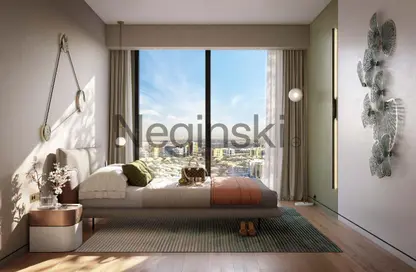 Apartment - Studio - 1 Bathroom for sale in Rise Residences - District 16 - Jumeirah Village Circle - Dubai Apartment - Studio - 1 Bathroom for sale in Rise Residences - District 16 - Jumeirah Village Circle - Dubai
