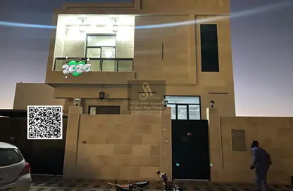 فيلا - 5 غرف نوم - 7 حمامات للايجار في 1 الياسمين - الياسمين - عجمان فيلا - 5 غرف نوم - 7 حمامات للايجار في 1 الياسمين - الياسمين - عجمان