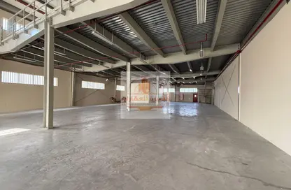 Warehouse - Studio - 1 Bathroom for rent in Al Sajaa Industrial - Al Sajaa - Sharjah