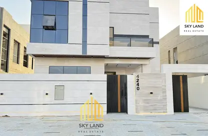 Villa - 5 Bedrooms - 7 Bathrooms for sale in Al Helio 2 - Al Helio - Ajman