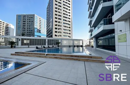 شقة - 1 حمام للبيع في برج سفير 2 - ابراج سفير - الخليج التجاري - دبي