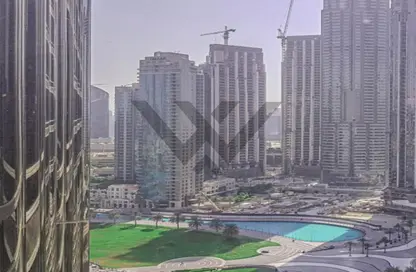 شقة - غرفة نوم - 2 حمامات للبيع في برج خليفة - برج خليفة - دبي وسط المدينة - دبي شقة - غرفة نوم - 2 حمامات للبيع في برج خليفة - برج خليفة - دبي وسط المدينة - دبي