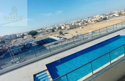 Apartment - 2 Bedrooms - 3 Bathrooms for rent in Abna Saqer Building - Al Hamidiya 1 - Al Hamidiya - Ajman