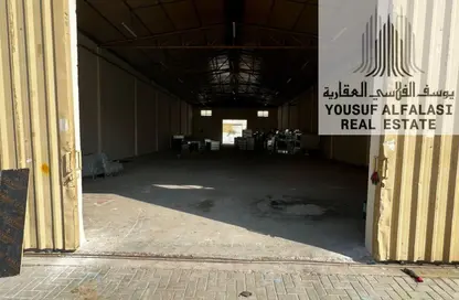 مستودع - استوديو - 2 حمامات للايجار في أم الثعوب - أم القيوين