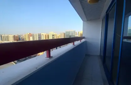 Apartment - 3 Bedrooms - 4 Bathrooms for rent in Airport Road - Abu Dhabi