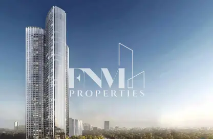 Apartment - 1 Bedroom - 2 Bathrooms for sale in AUREL1A Residence - Dubai Sports City - Dubai