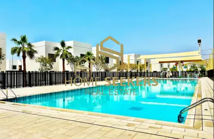 Townhouse - 3 Bedrooms - 4 Bathrooms for rent in Noya 1 - Noya - Yas Island - Abu Dhabi