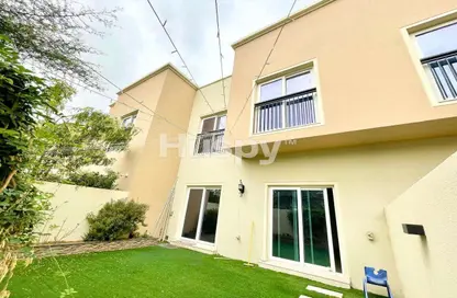 Townhouse - 3 Bedrooms - 4 Bathrooms for rent in Amaranta - Villanova - Dubai Land - Dubai