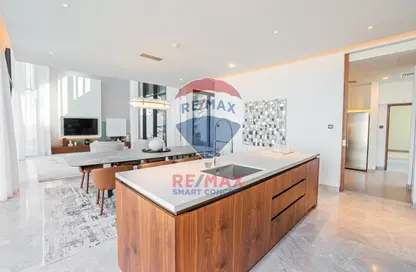 Villa - 5 Bedrooms - 7 Bathrooms for sale in Saadiyat Lagoons - Saadiyat Island - Abu Dhabi