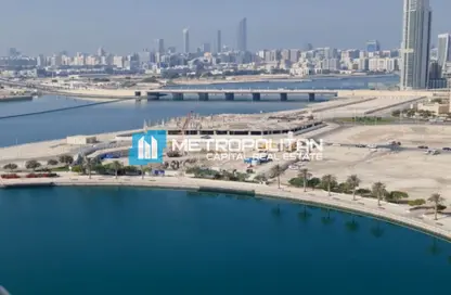 Apartment - 2 Bedrooms - 3 Bathrooms for sale in Marina Bay by DAMAC - Najmat Abu Dhabi - Al Reem Island - Abu Dhabi