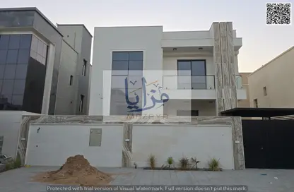 Villa - 5 Bedrooms - 7 Bathrooms for sale in Al Zaheya Gardens - Al Zahya - Ajman