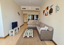 Apartment - 1 bedroom - 2 bathrooms for rent in Lake Shore Tower - Lake Allure - Jumeirah Lake Towers - Dubai